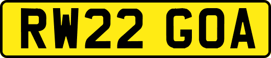 RW22GOA