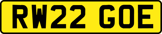 RW22GOE