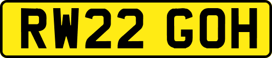 RW22GOH