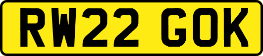 RW22GOK