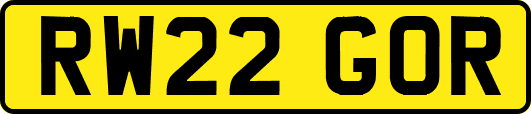RW22GOR