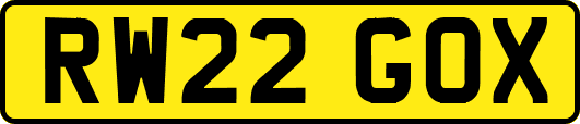 RW22GOX