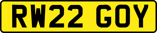 RW22GOY