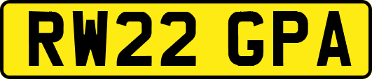 RW22GPA