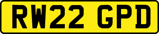 RW22GPD
