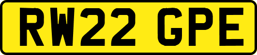 RW22GPE