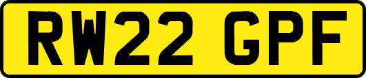 RW22GPF