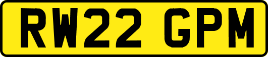 RW22GPM