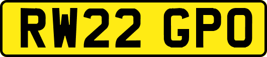 RW22GPO