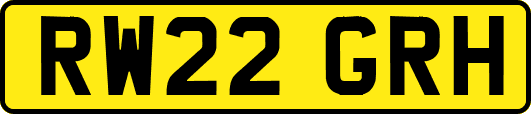 RW22GRH