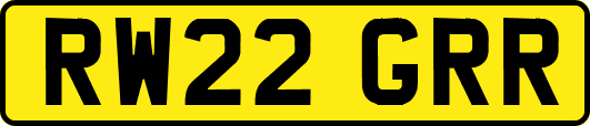 RW22GRR