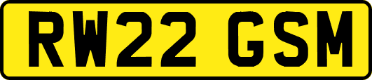 RW22GSM