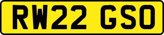 RW22GSO
