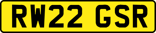 RW22GSR