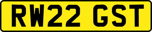 RW22GST