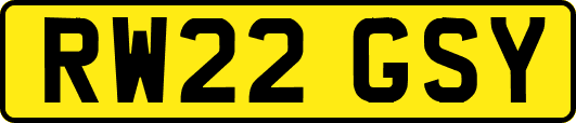RW22GSY