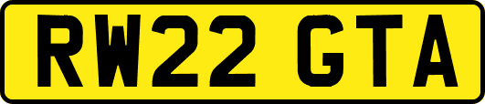 RW22GTA