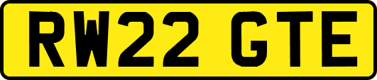 RW22GTE