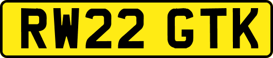 RW22GTK