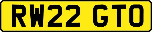 RW22GTO