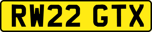 RW22GTX