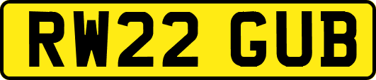 RW22GUB
