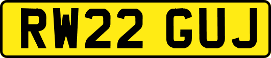 RW22GUJ