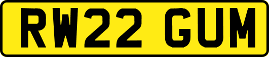 RW22GUM