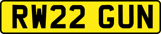 RW22GUN