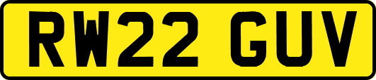 RW22GUV