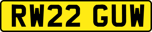 RW22GUW