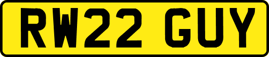 RW22GUY