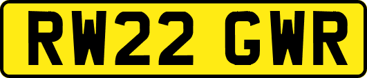 RW22GWR