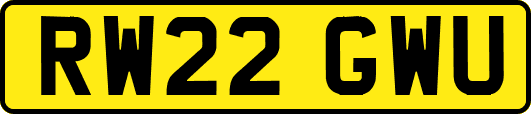 RW22GWU