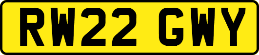 RW22GWY