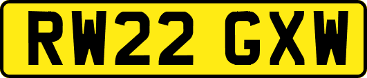 RW22GXW