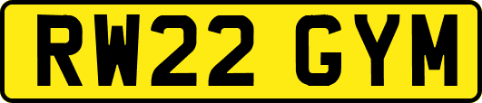 RW22GYM