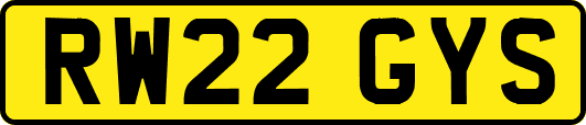 RW22GYS
