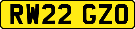 RW22GZO