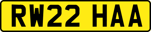 RW22HAA