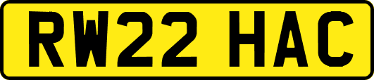 RW22HAC