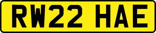 RW22HAE