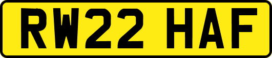 RW22HAF
