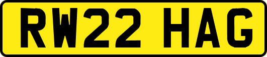 RW22HAG