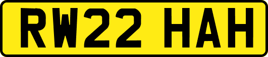 RW22HAH