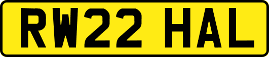RW22HAL