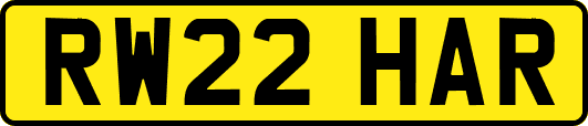 RW22HAR