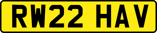 RW22HAV