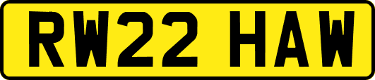 RW22HAW