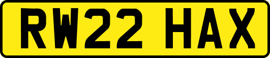 RW22HAX